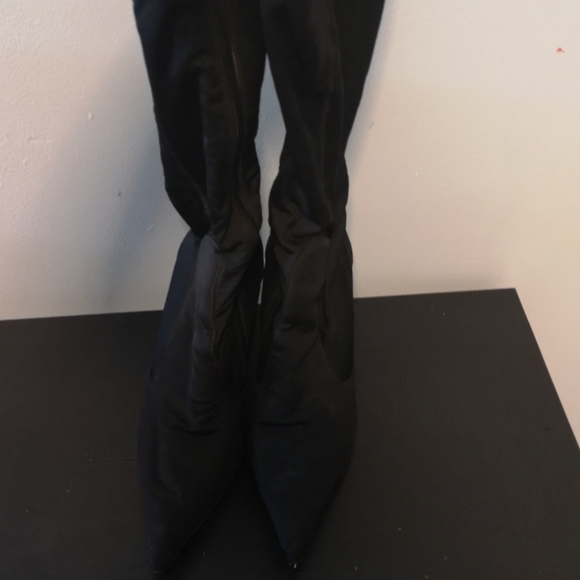 Women's heeled boots - Picture 2 of 4
